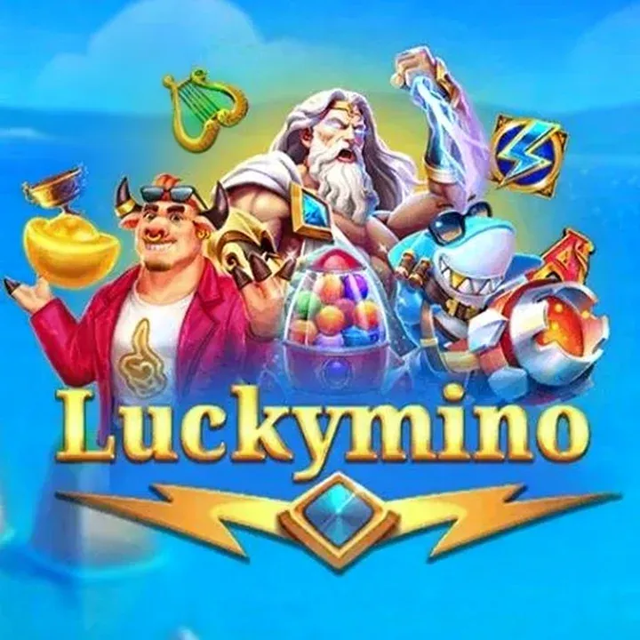 LUCKYMINO - Permainan Santai yang Menyenangkan